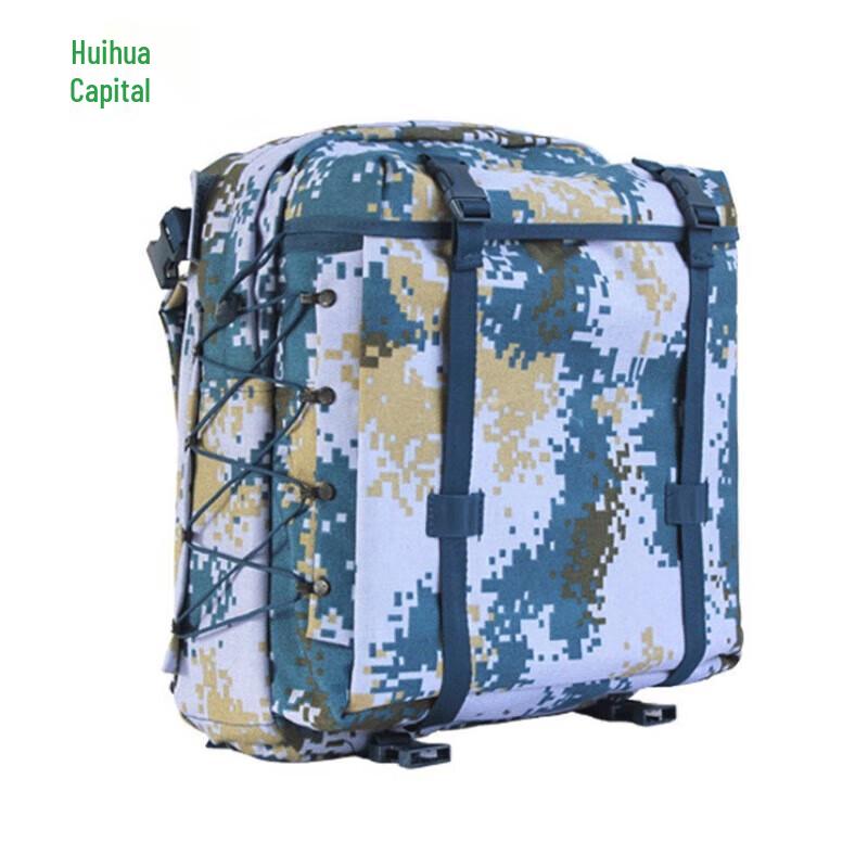 

Hui Huadu 06 Outdoor Training Camouflage Backpack