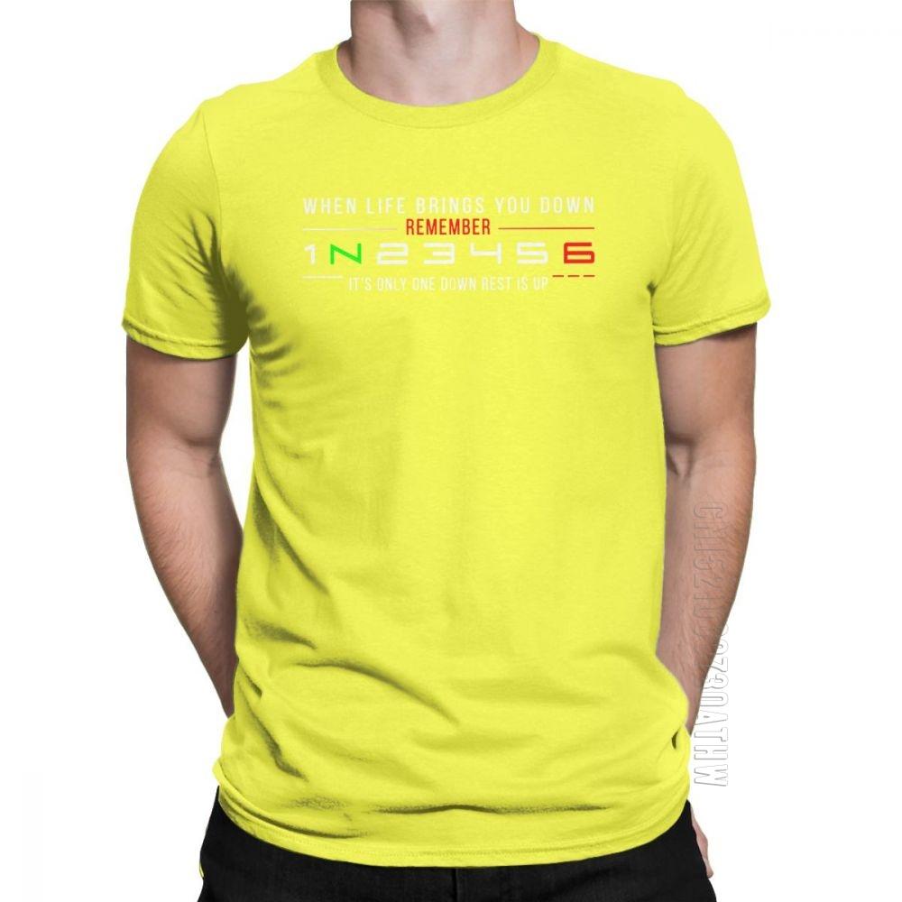 Amazing 1N23456 T Shirts Men Pure Cotton T Shirt Ride Moto Supermoto Bike Chopper Motorcycle Short Sleeve Tee Shirt Party Tops