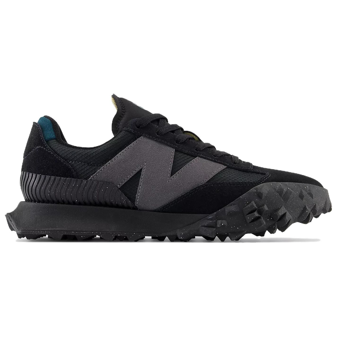 Кроссовки унисекс New Balance XC-72 Phantom Interstellar черные UXC72SG 38 — фото 2