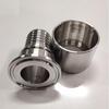 Zhishi Stainless Steel Hydraulic Hose Crimp Fitting