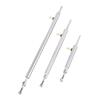 L10/15/20/25/30Cm Length Stainless Steel Tube With Grease Nozzle 4Mm Boat Shaft For Rc Electric Racing Boat