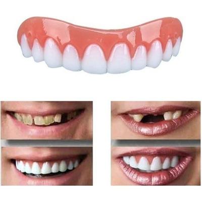 For the Correction of Perfect Smile Tooth Veneers
