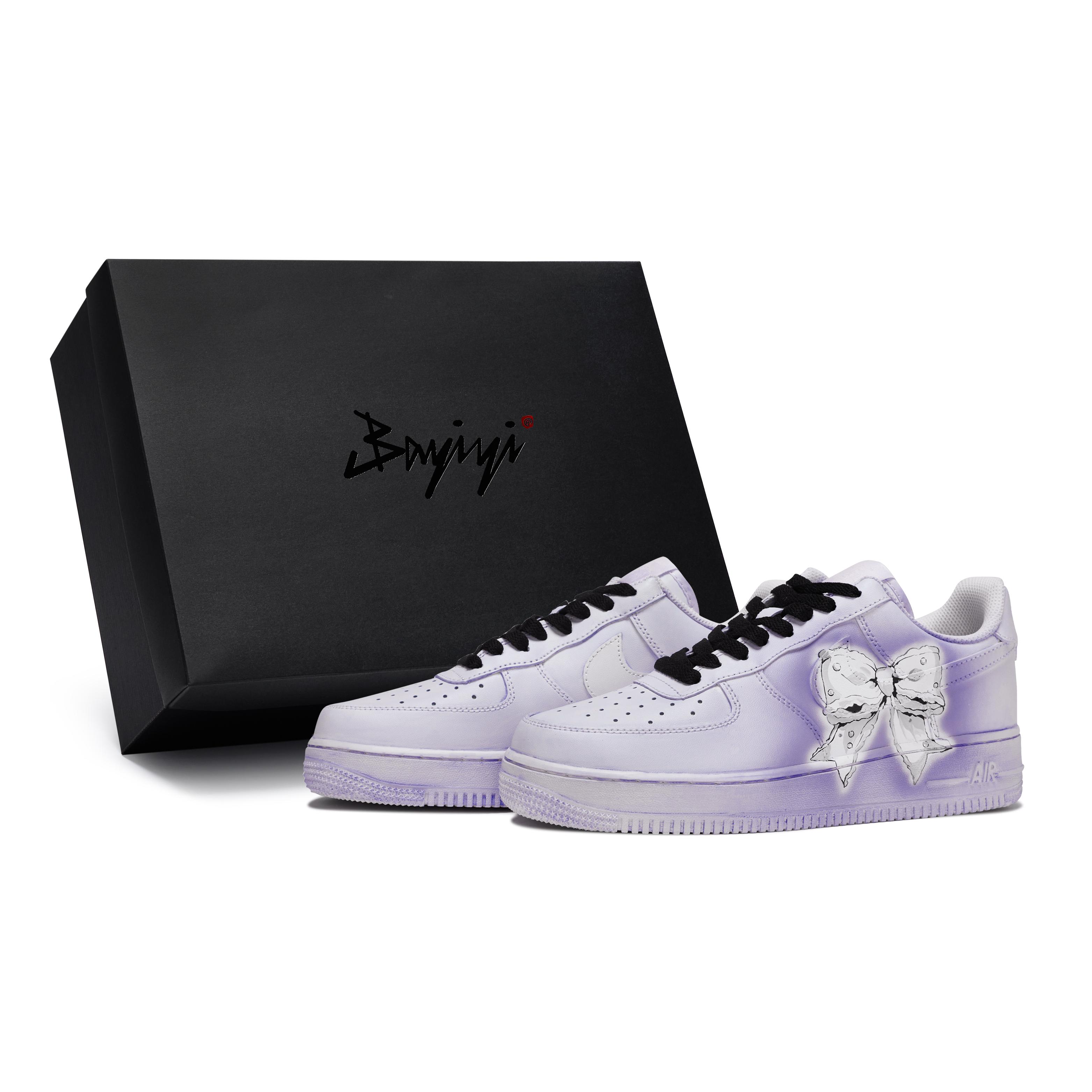 

Кросівки Nike Air Force 1 для скейтбордингу Жіночі Низькі Білі DH2920-111(Team80-S-BOX) 38.5