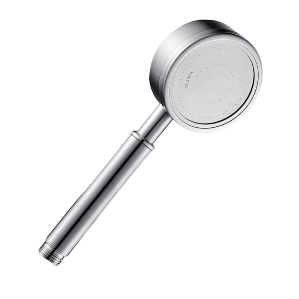 

Душова лійка високого тиску, ручна душова лійка з турбовентилятором і 5 фільтрами, водозберігаючий спрей, дощовий душ, аксесуари для ванної кімнати