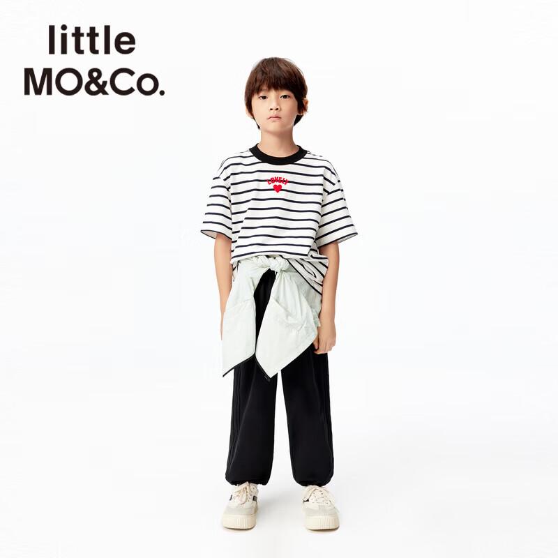 Little MO&Co. Kids' Summer 2025 Anti-Mosquito Jogger Pants