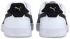 Puma Shuffle Sneakers (309668) White/black/team Gold