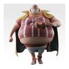 Ichiban Kuji One*Piece Red Hair Pirates D Prize Lucky Lou MASTERLISE EXPIECE Figure