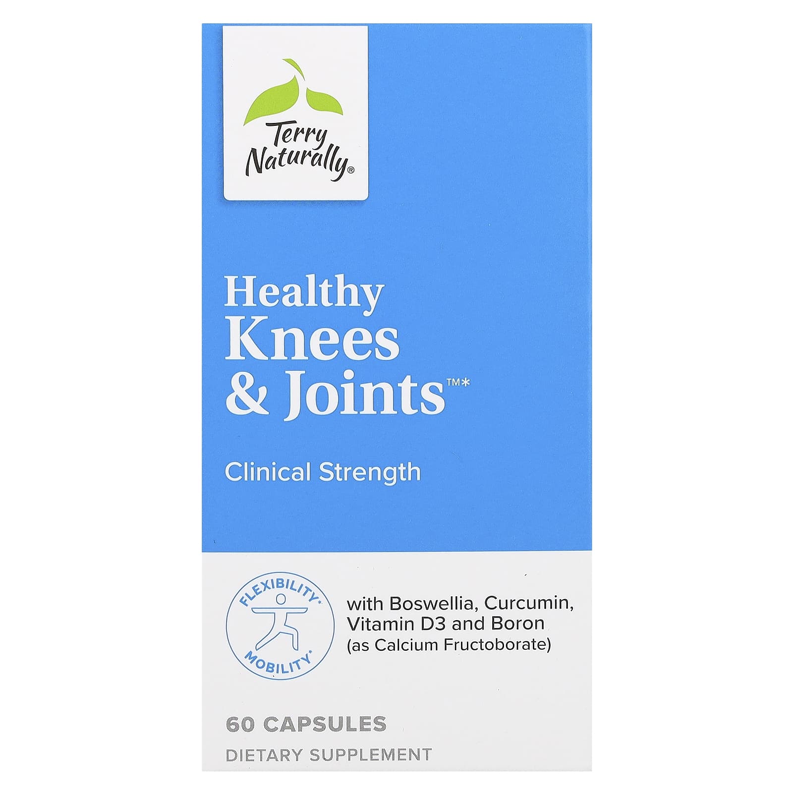 

Healthy Knees & Joints, 60 Capsules