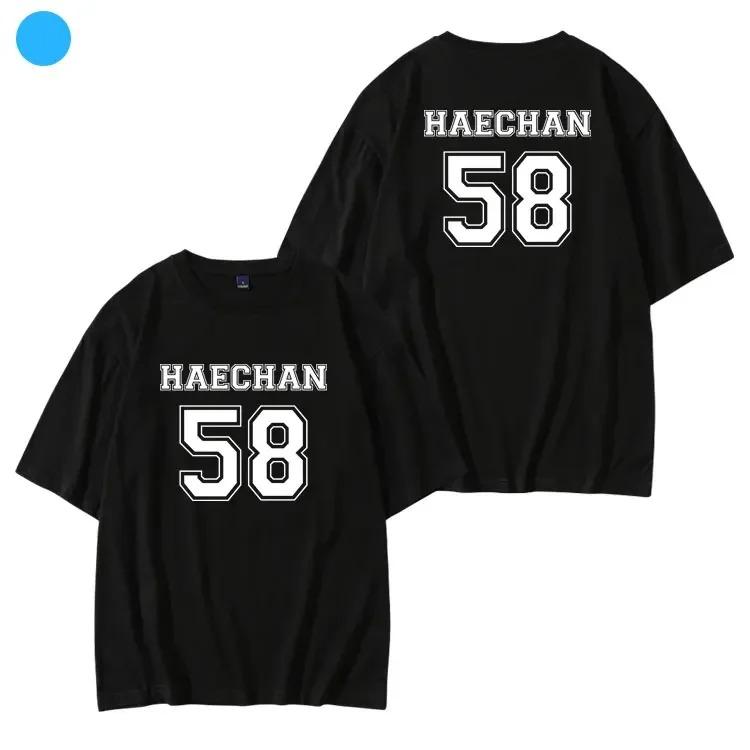 

2026 NCT DREAM Candy T-shirt Men Women s Fashion Nude T-shirt Women s Leisure Sports Brand Unisexes Large Street Y2K Vintage T Shirt XXXL помаранчевий