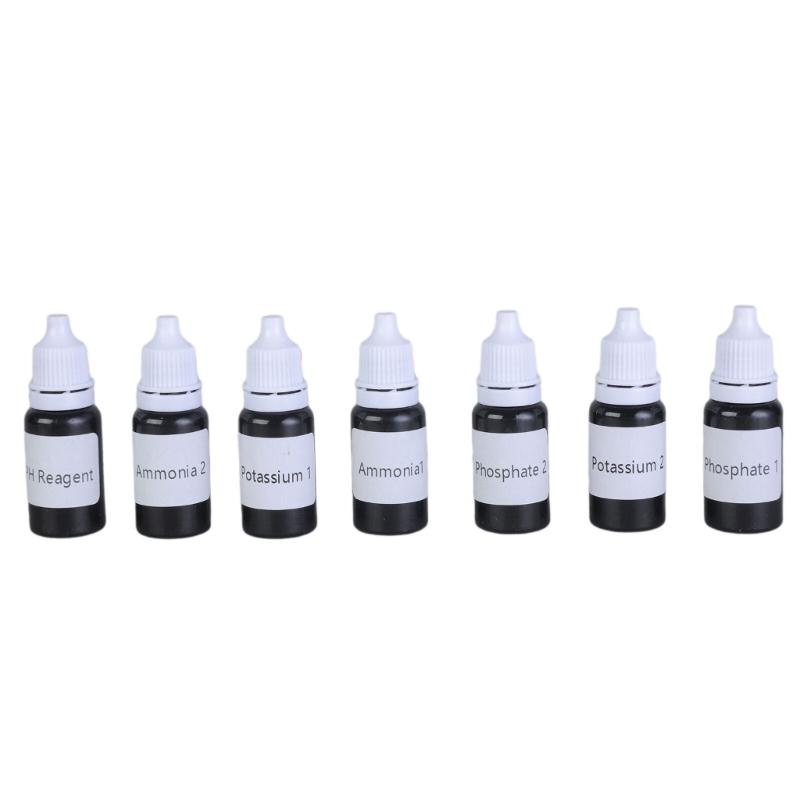 Universal Soil Testing Solution Suitable for Lawn Garden Farm Plant with Easy to Use NPK Analysis Indoor and Outdoor Use