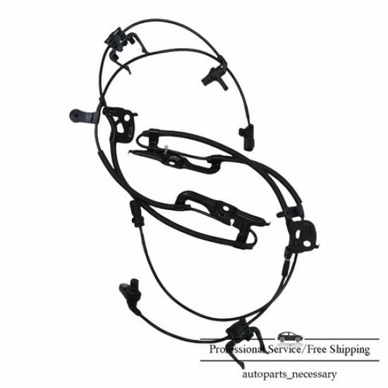 2Pcs ABS Wheel Speed Sensor FRONT Right And Left For 2011- Toyota Sienna