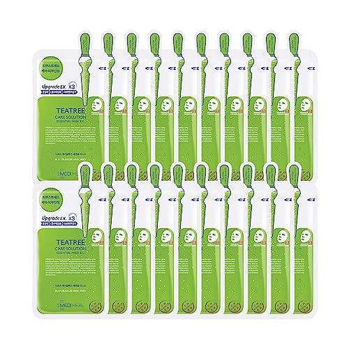 Маска-эссенциал MEDIHEAL Tea Tree Care Solution EX (20)