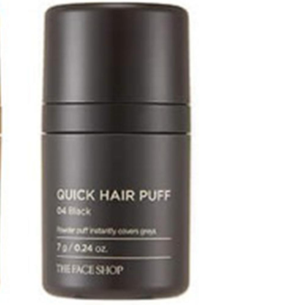 The Face Shop Rýchla vlasová púdrenka – Púder na tieňovanie línie vlasov 7 g (4 Možnosti)