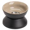 Tea Leak Holder, Tea Filter, Tea Filter, Tea Brewer, Separation, Tea Drinking Partition, Ceramic Tea Set, Tea Cup, Black Pottery, Antique Black.