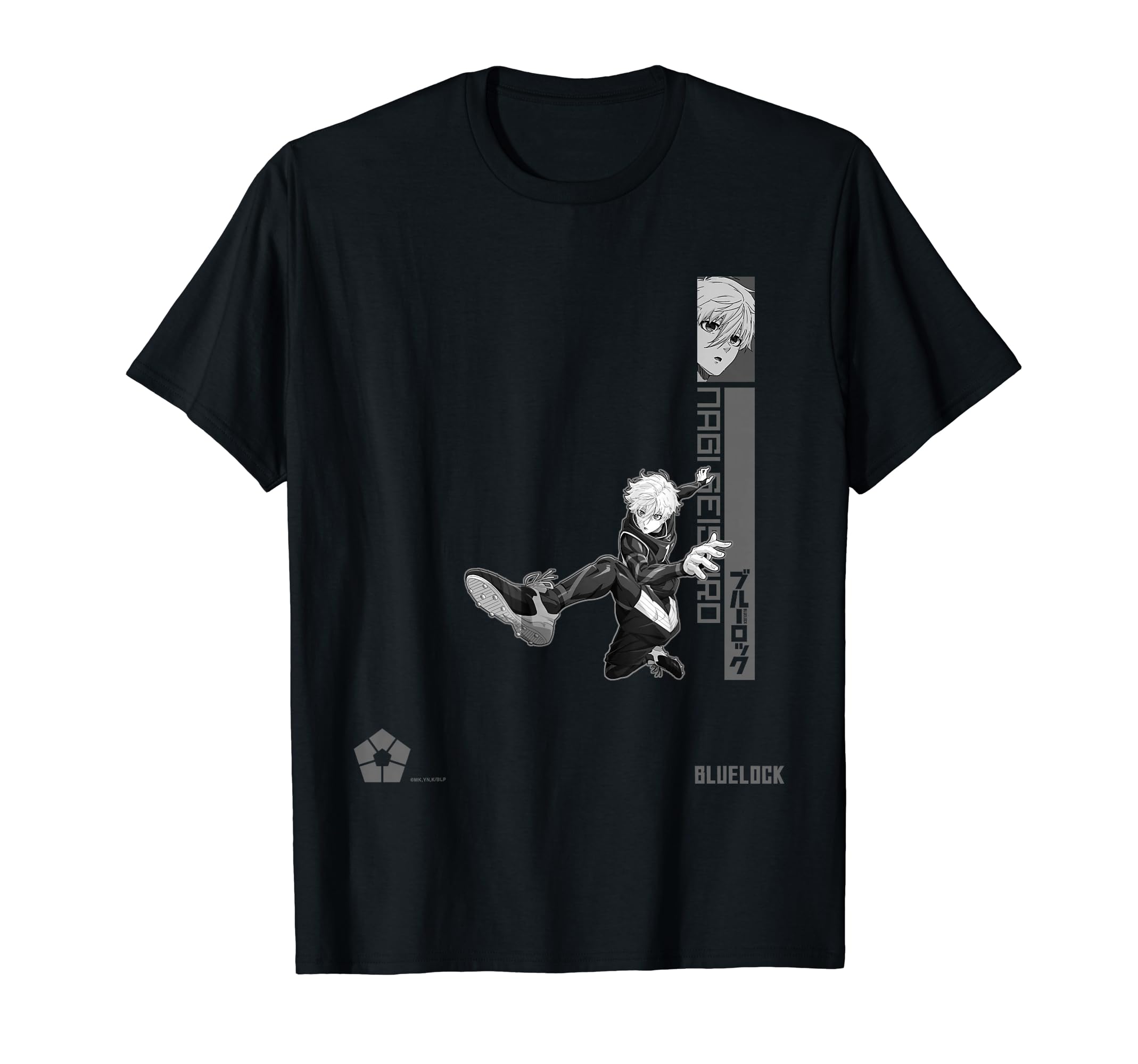 

Blue Lock Nagi Seishiro T-shirt