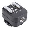 TF 321 Hot Shoe Adapter with PC Port Flash Hot Shoe Mount Adapter for EL Series Flash Supports Cente