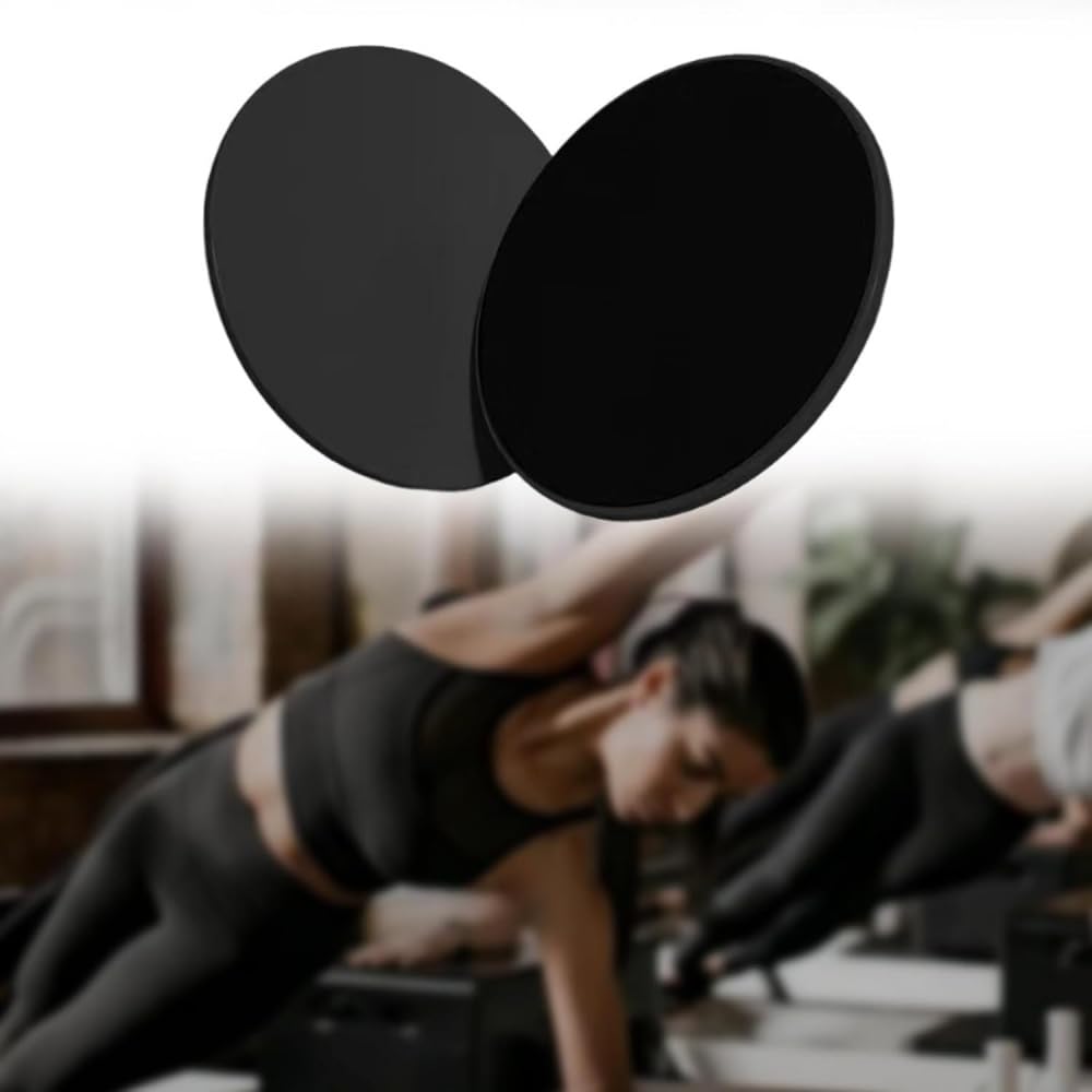 Portable Core Slider Slider for Core Strength Balance and Exercise Training, Training, Disc, Fitness, Pilates, Yoga,