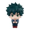 My Hero Academia Anime Figure  Pvc Q Version Action Figures Anime Gift Collection Series Model