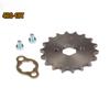 420 18T Front Engine Sprocket 17Mm Id For 50Cc-125Cc 140 150Cc Pit Dirt Bike
