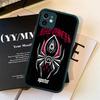 Bad Omens Music Band Phone Case For IPhone 16e 16 15 14 13 12 11 Pro Max X XS Max Plus Matte Clear