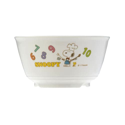 Richell Try Soup Bowl Snoopy