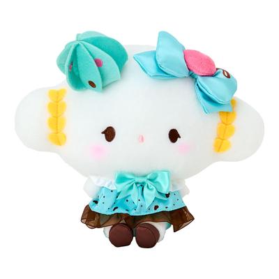 Sanrio Kogimyun Plush Toy Ages 3 and 061247 (Chocolate Mint) Polyester, Up,