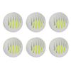 6Pcs Shoe Odor Eliminator Long Lasting Sneaker Ball Deodorizer for Sneakers Gym Bags Lockers Car