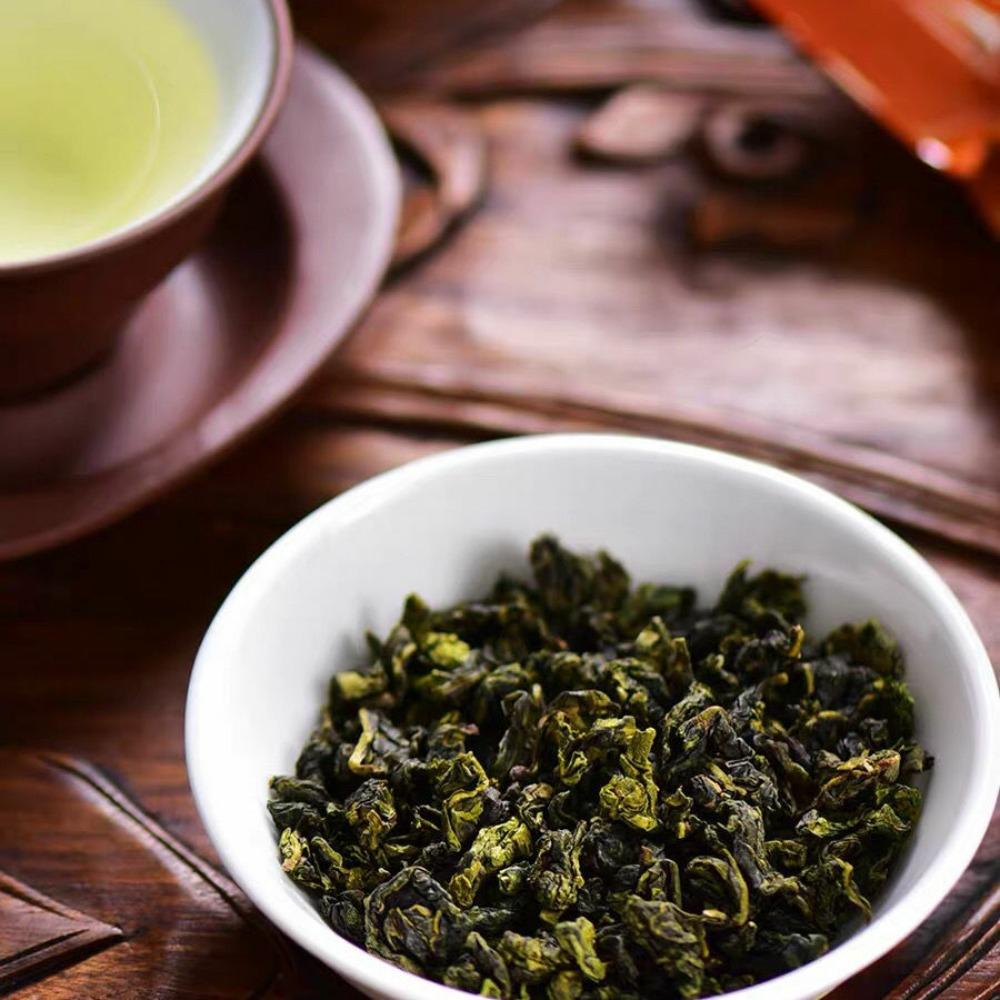 TenFu's TEA You Ran Fujian Tie Guan Yin Tieh Kwan Yin Oolong Tea 104.5g Tin