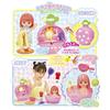 PILOT CORPORATION Doll I Love Bath Set Mel-chan Set FruitStrawberry