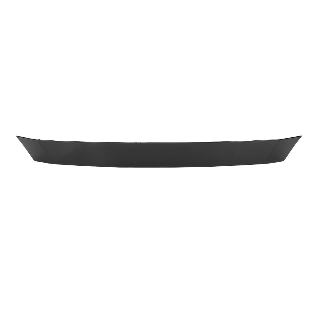 Front Upper Glossy Black Grille Trim Stylish Look 53141 02180 Replacement for SE XSE 2020 2022
