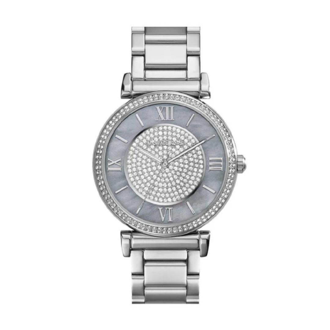 

Ремешок для часов Michael Kors MK3331 белый