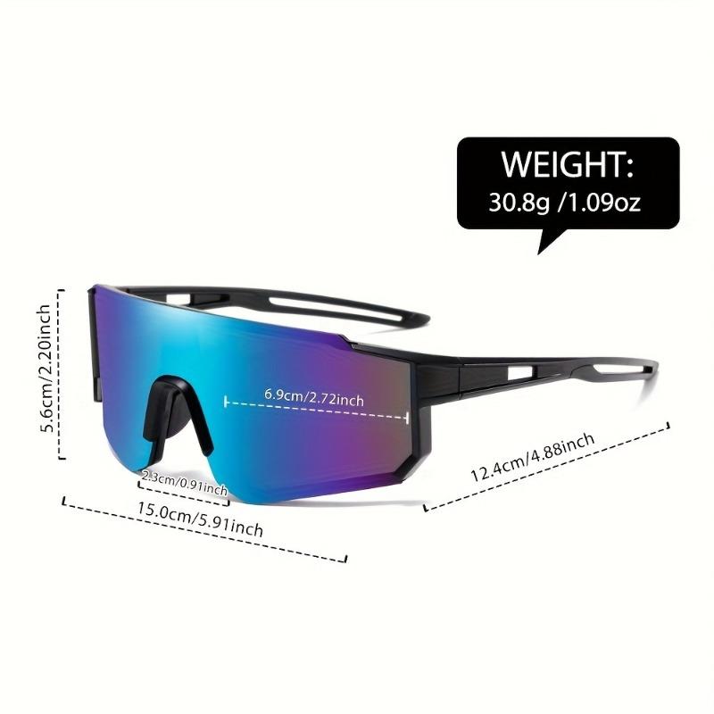 4pc Premium Dreamy Wrap Glasses Set Ultra-Chic Design Unisex Fashion Accessory Retro Style