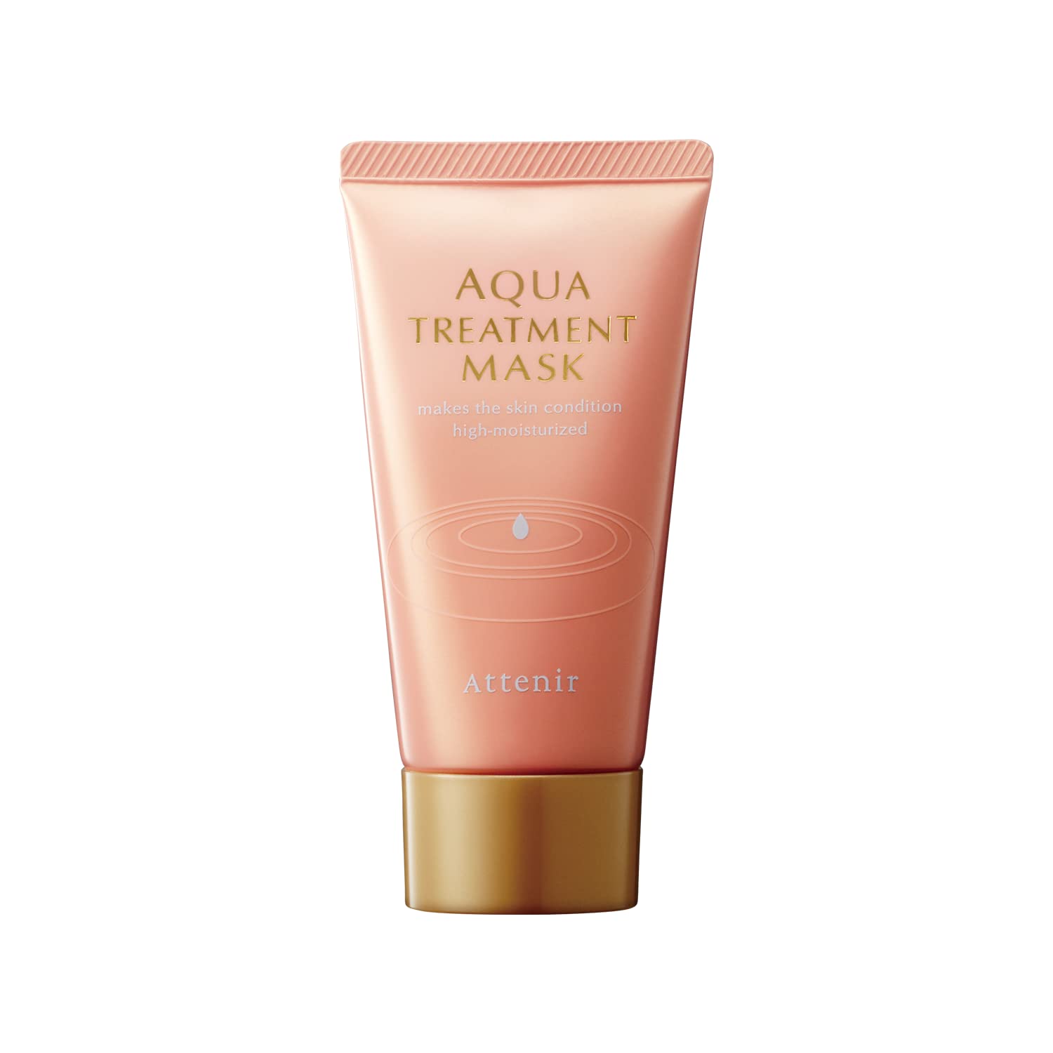 

Attenir Aqua Treatment Mask 3 месяца Маска для лица Гель наносить перед лосьоном Нежный фруктовый аромат (80 г, примерно. поставка) собирать/Уходить (Увлажняющий/Сухой
