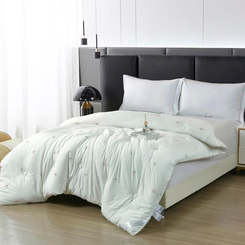 BAIWEISI Snow Cotton Warm Winter Quilt