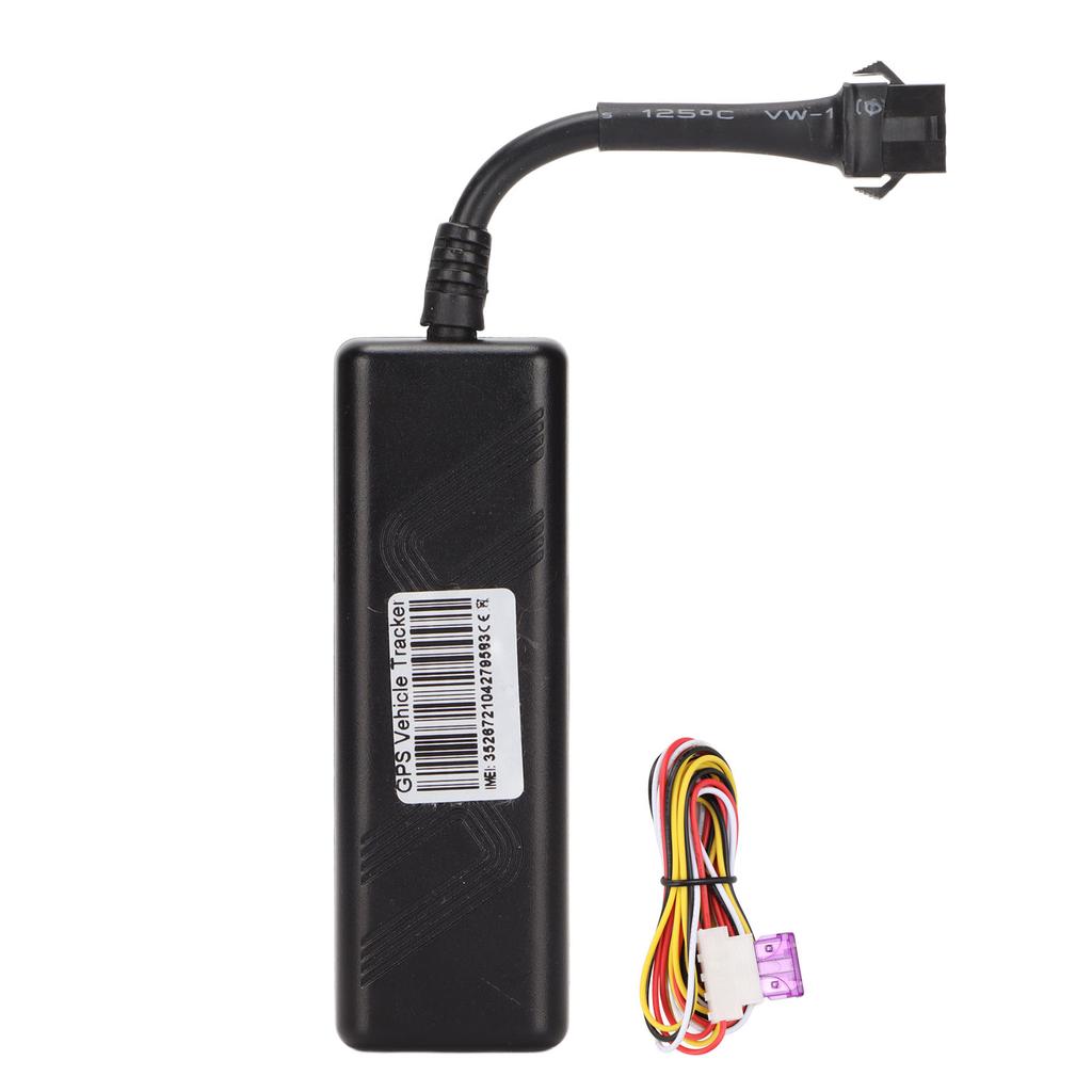 TK205 Mini Car GPS Locator Low Consumption Accurate Vehicle Positioning Tracker for Motorcycle 9‑90V