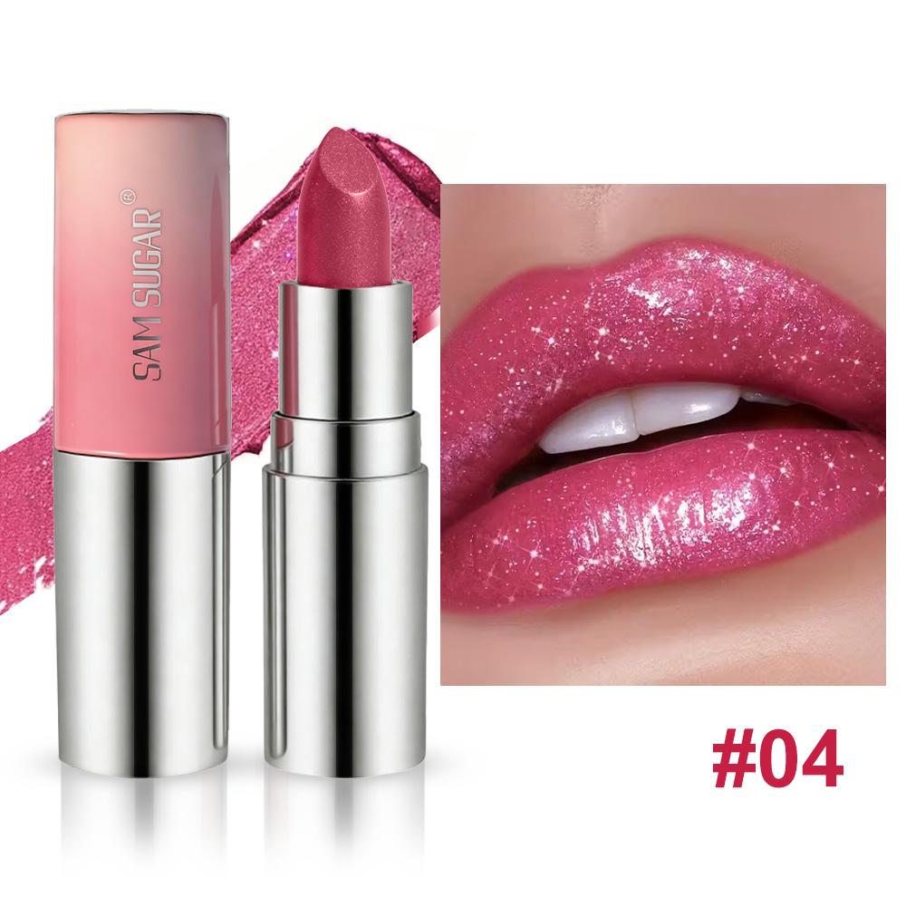 Ombre Multi-Color Lipstick—waterproof, Long-lasting, Fade-resistant, and Smudge-proof with Vibrant Colors—matte/Shimmering Lipstick for Women.