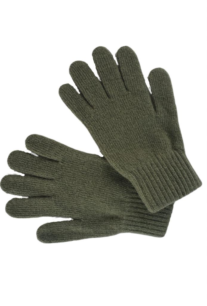 Gloves*01 Women' Winter Khaki Color