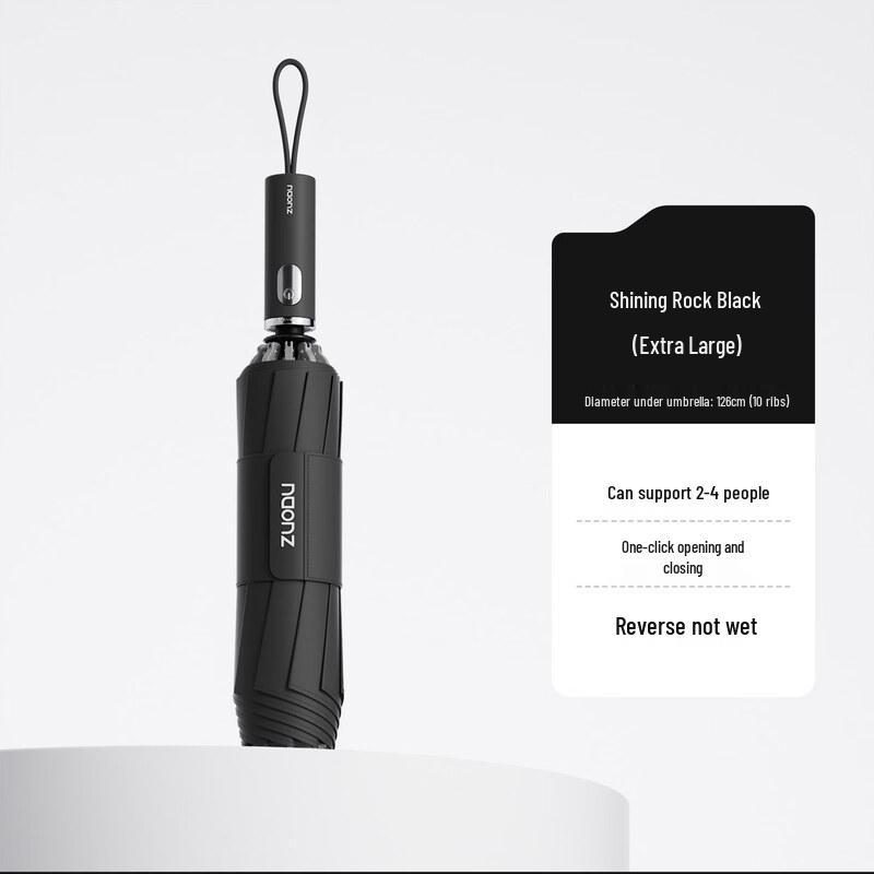 ZUODU ZD2607 Automatic Reverse Umbrella