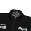 New FILA CYCLING Knitwear Men's Pitch Black A11U528501F-BK