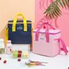 8L High Capacity Thermal Lunch Bags Picnic Food Storage Pouch Thicken Aluminum Foil Office Worker Meal Insulated Bento Box Bag  Practical Use