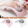 Powerful Nail Dust Collector Electric Polishing Special Dust Collector  for Manicure Machine