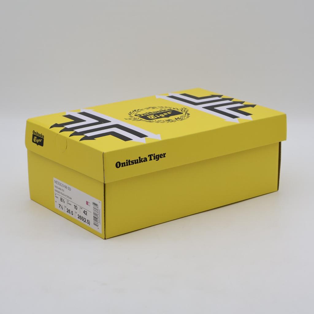 1183C468-701 Onitsuka Tiger Mexico 66 SD Ginger Peach Cream (Men's)