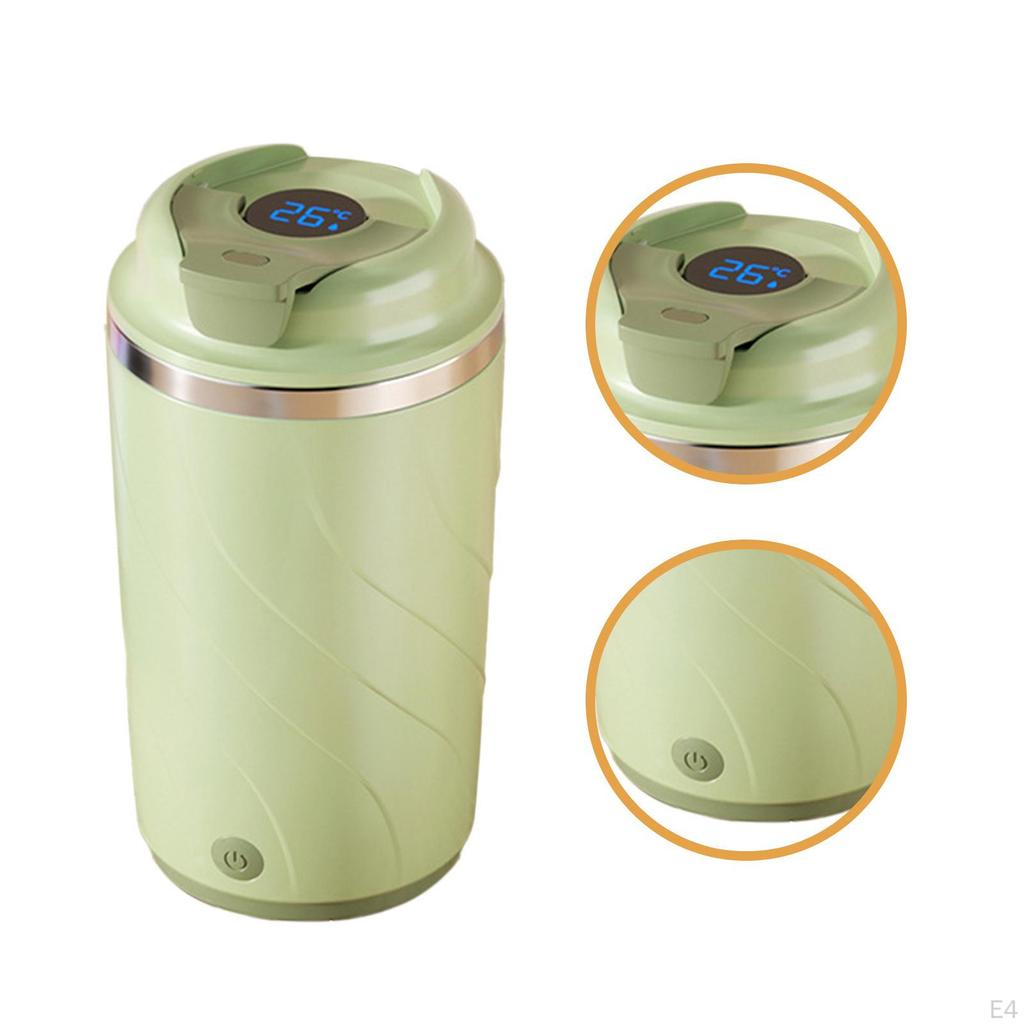 Auto Stirring Coffee Mug Automatic Mixing Cup Electric for Meal Replacements Sports Home