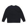 Under Armour Rival Sweatshirts Men's Black Crew Neck Moderate Regular 1370391-001