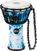 Percussion Meinl Djembe Djembe Blue Tie Dye Jr. 7" JRD-GB/Galactic [ ]