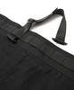 GORDON MILLER Recycled Canvas Cargo Universal 1726402 Mat, Water-Repellent, Stain-Resistant, Fit, Black,