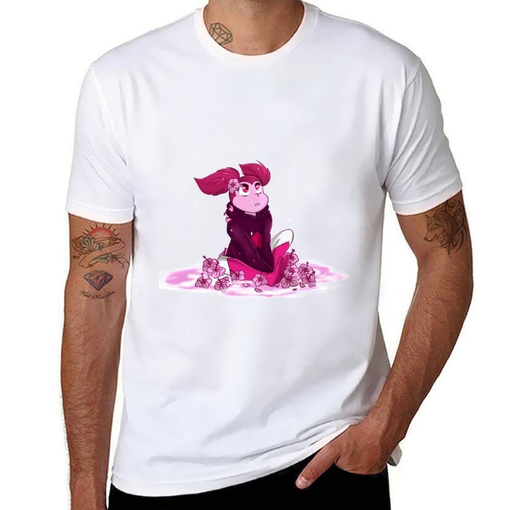 Spinel Tshirt Fashion Print Casual Short Sleeve Tshirt