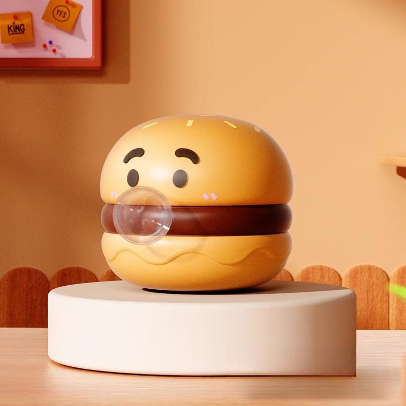 Cute Food Series Plivní bubliny Squishy Mačkní Hračky Úzkost Úleva od stresu Senzorick antistresov hračky pro dospěl Děti