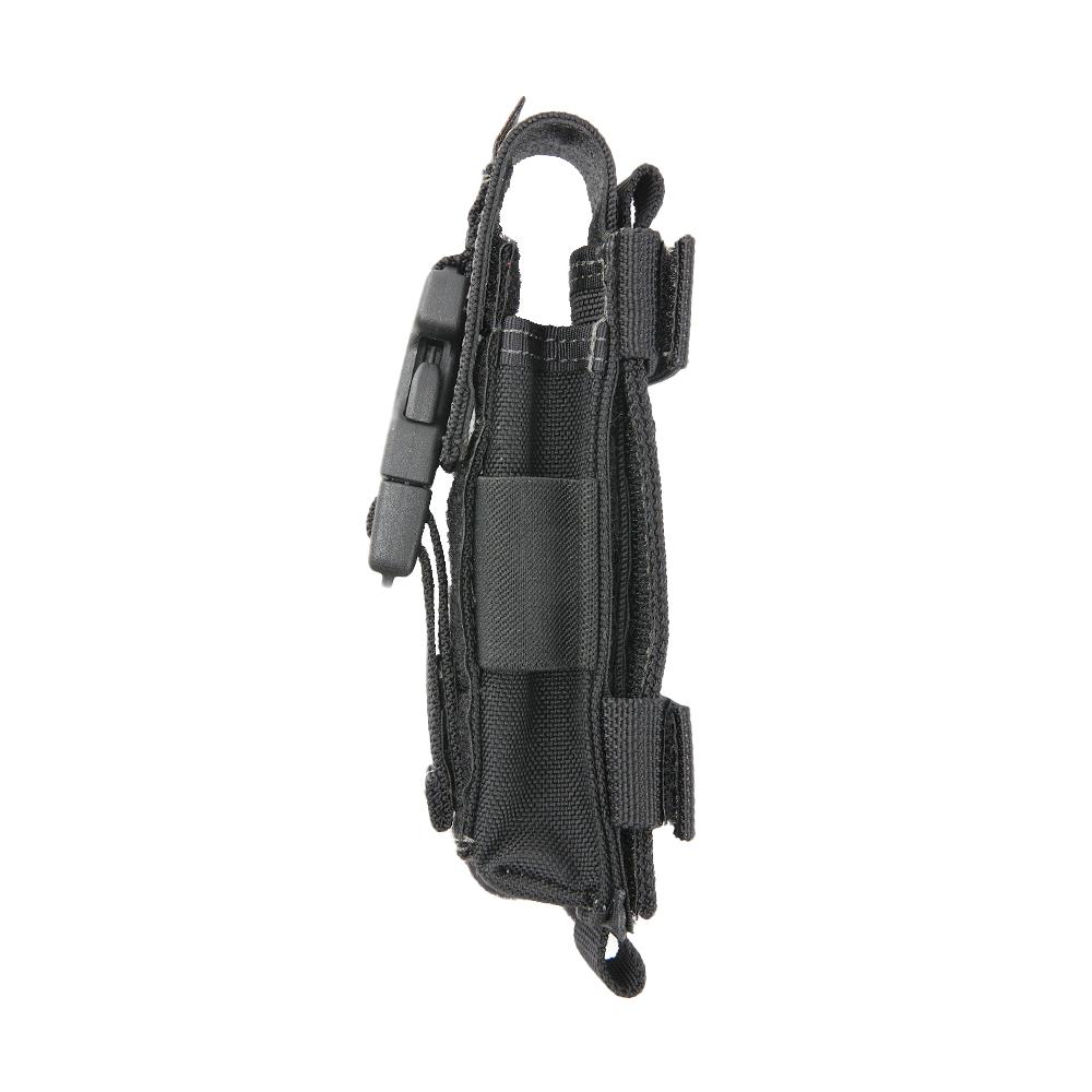 Magforce Jet Flashlight Pouch - Black