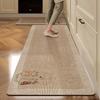 Kitchen Rug Super Absorbent Kitchen Mat For Floor Non-Slip Rugs Bathroom Mat Washable Kitchen Home Decoration Carpet